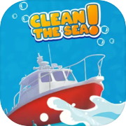 Play Clean the Sea!