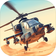 Play Helicopter Strike: Desert War