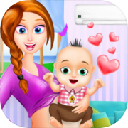 Play Mom Pregnant Surgery Simulator Games