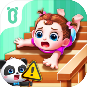 Play Baby Panda Home Safety