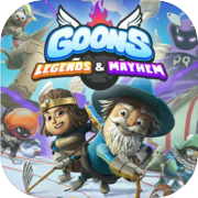 Play Goons: Legends & Mayhem