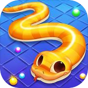 Play 3D Snake . io