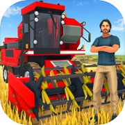 Farming Simulator Harvest Game