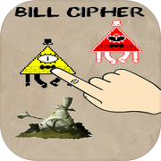 Gravity Falls: Bill Cipher Sma