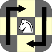 Play Knight Moves Tour Chess Puzzle