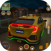Play Offroad Taxi Driving Games 3D