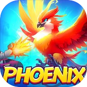 Jungle Encounter - Phoenix