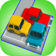 traffic jam -car parking game