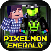 Play Emerald ( Pixelmon Edition ) : Hunter Survival Mini Block Game for Pixelmon
