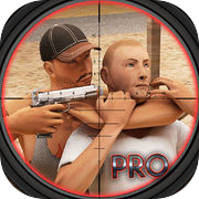 Play Sniper Force Shooter: Freedom Gunner Pro