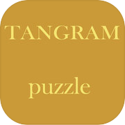 Play tangram puzzle game