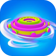 Spinner King.io BeyBlade Arena