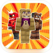 Play at night Animatronic for MCPE