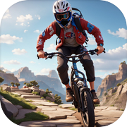 Play Mountain Bicycle Games 3D