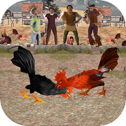 Play Angry Rooster Fight Simulator
