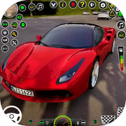 Car Driving Simulator Games 3D