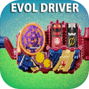 Play DX Evol Driver for Build Henshin