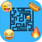 Play Emoji Maze - Puzzle