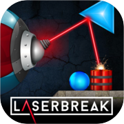 Play LASERBREAK - Physics Puzzle