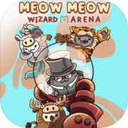 Play Meow Meow Wizard Arena