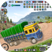 Cargo Truck Driving Simulator