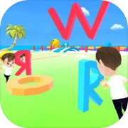 Word Racer 3d Offline