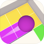 Play Color Ball: Relaxing Grid Game