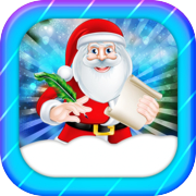 Play Santa Claus Quill Pen Escape