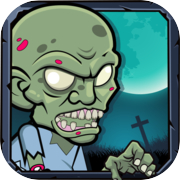 Play ZombiePoww: Real-time Action Puzzle Battle
