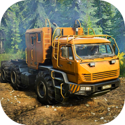 Off-road Mud Truck Games 2023