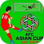 Play AFC Asian Cup 2019 UAE - Football free kick