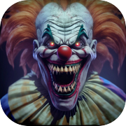 Play Scary Clown Horror-Death House