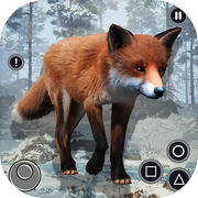 Fox Simulator Hunting Fox Game
